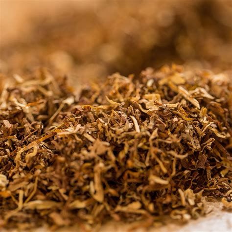 Tobacco Leaf (Raw, Fermented, Cut Rag)