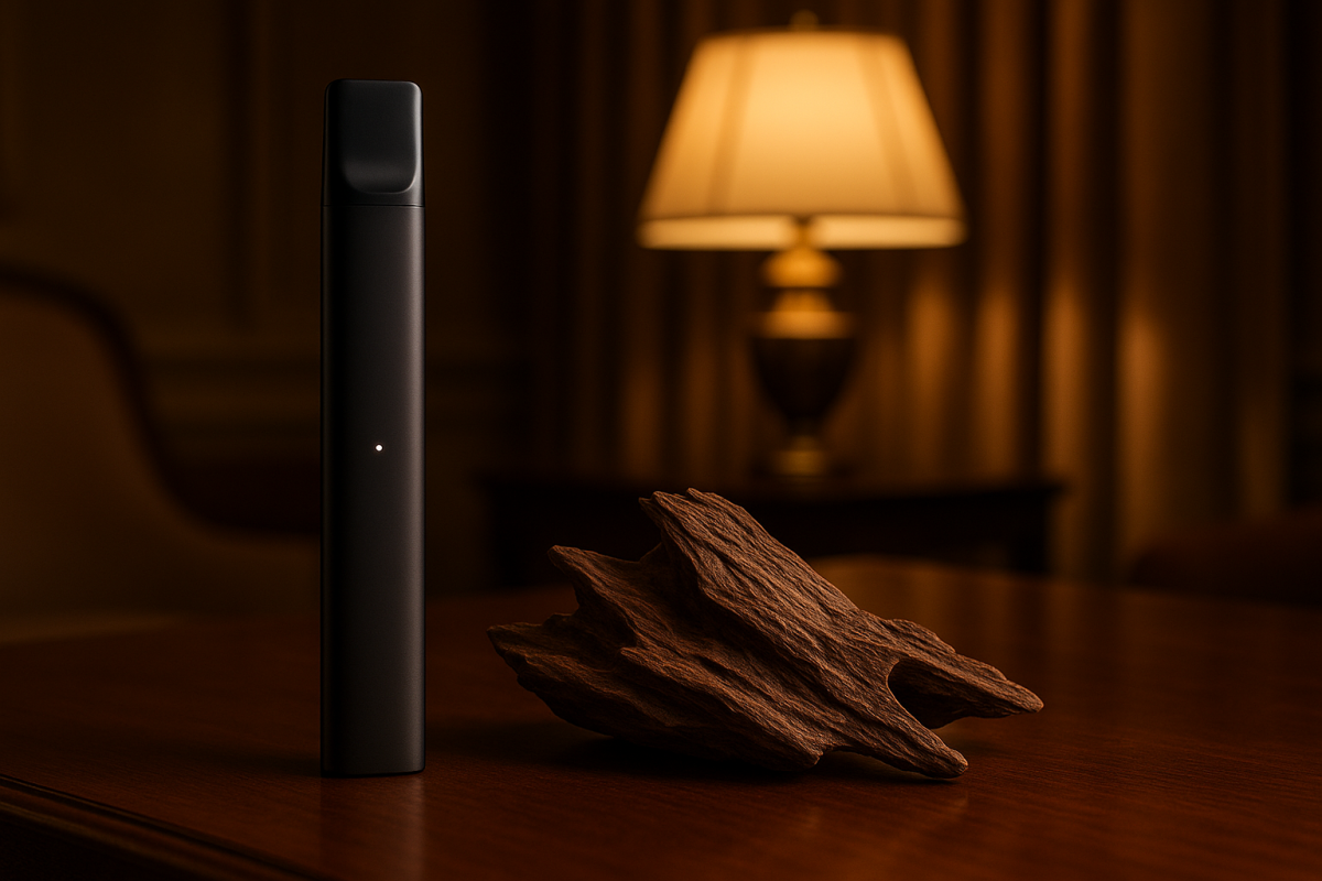 Traditional Medicinal Agarwood Vape